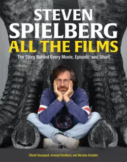 steven spielberg all the films book cover image