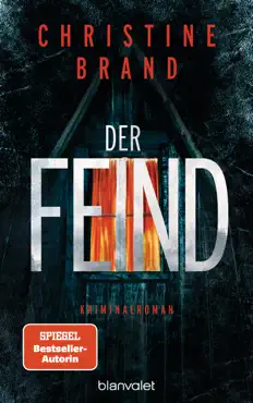der feind book cover image