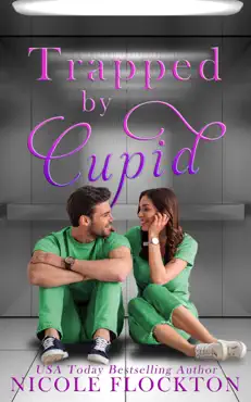 trapped by cupid book cover image