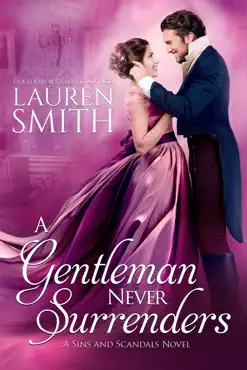 a gentleman never surrenders book cover image