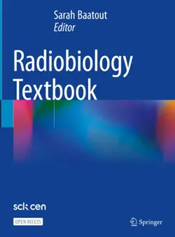 radiobiology textbook book cover image