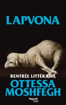 lapvona book cover image