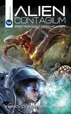 alien contagium book cover image