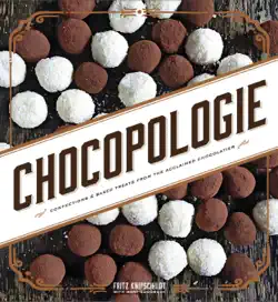 chocopologie book cover image