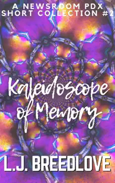 kaleidoscope of memory book cover image
