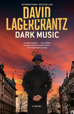 dark music book cover image