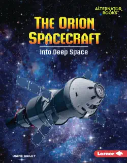 the orion spacecraft book cover image
