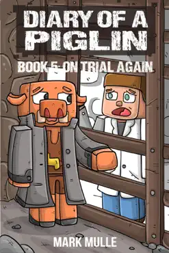 diary of a piglin book 5 book cover image