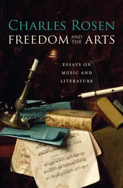 freedom and the arts book cover image