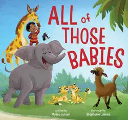 all of those babies book cover image