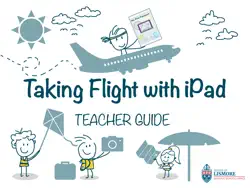 taking flight with ipad teacher guide book cover image