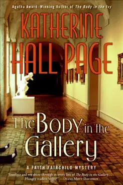 the body in the gallery book cover image