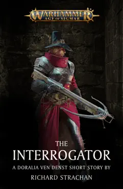 the interrogator book cover image