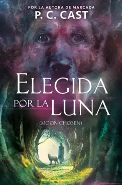 elegida por la luna book cover image