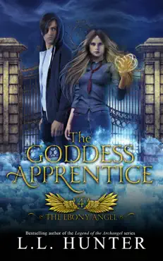 the goddess apprentice book cover image