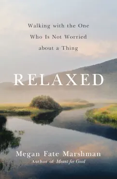 relaxed book cover image