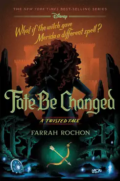fate be changed book cover image