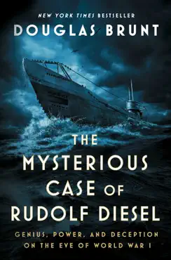 the mysterious case of rudolf diesel book cover image