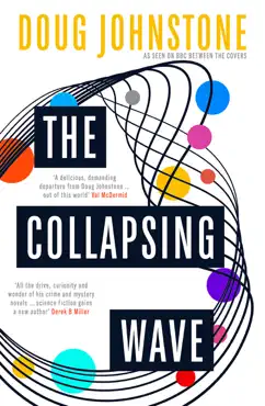 the collapsing wave book cover image