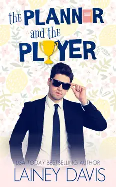 the planner and the player imagen de la portada del libro