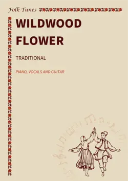 wildwood flower imagen de la portada del libro
