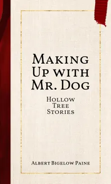 making up with mr. dog imagen de la portada del libro