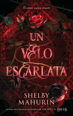 un velo escarlata book cover image