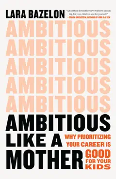 ambitious like a mother book cover image