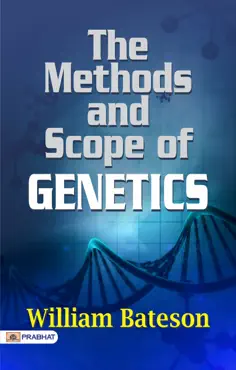the methods and scope of genetics book cover image