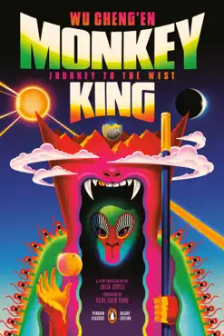 monkey king book cover image