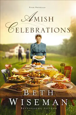 amish celebrations imagen de la portada del libro