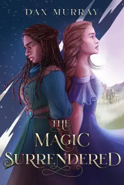 the magic surrendered book cover image