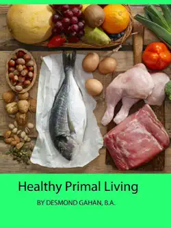 healthy primal living book cover image
