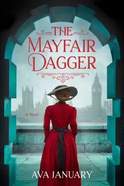 the mayfair dagger book cover image