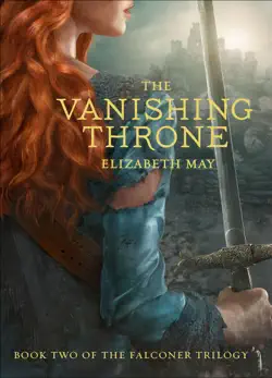 the vanishing throne book cover image