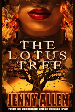 the lotus tree book cover image