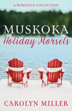 muskoka holiday morsels book cover image