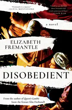 disobedient book cover image