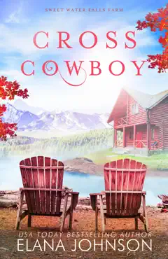 cross cowboy book cover image