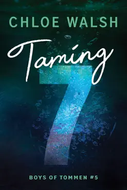 taming 7 book cover image