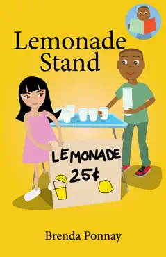 lemonade stand book cover image