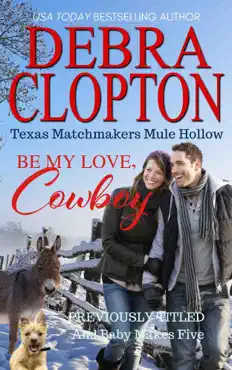 be my love, cowboy enhanced edition book cover image