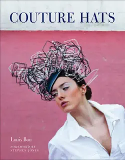 couture hats imagen de la portada del libro