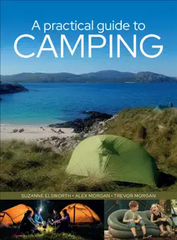 a practical guide to camping book cover image