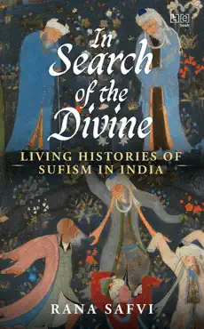 in search of the divine book cover image
