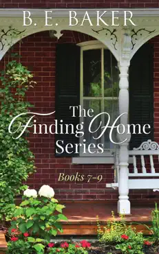 the finding home series books 7-9 book cover image