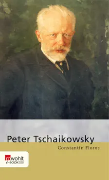 peter tschaikowsky book cover image