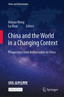 china and the world in a changing context book cover image