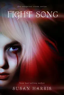 fight song imagen de la portada del libro