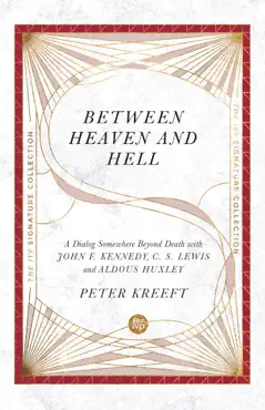 between heaven and hell book cover image